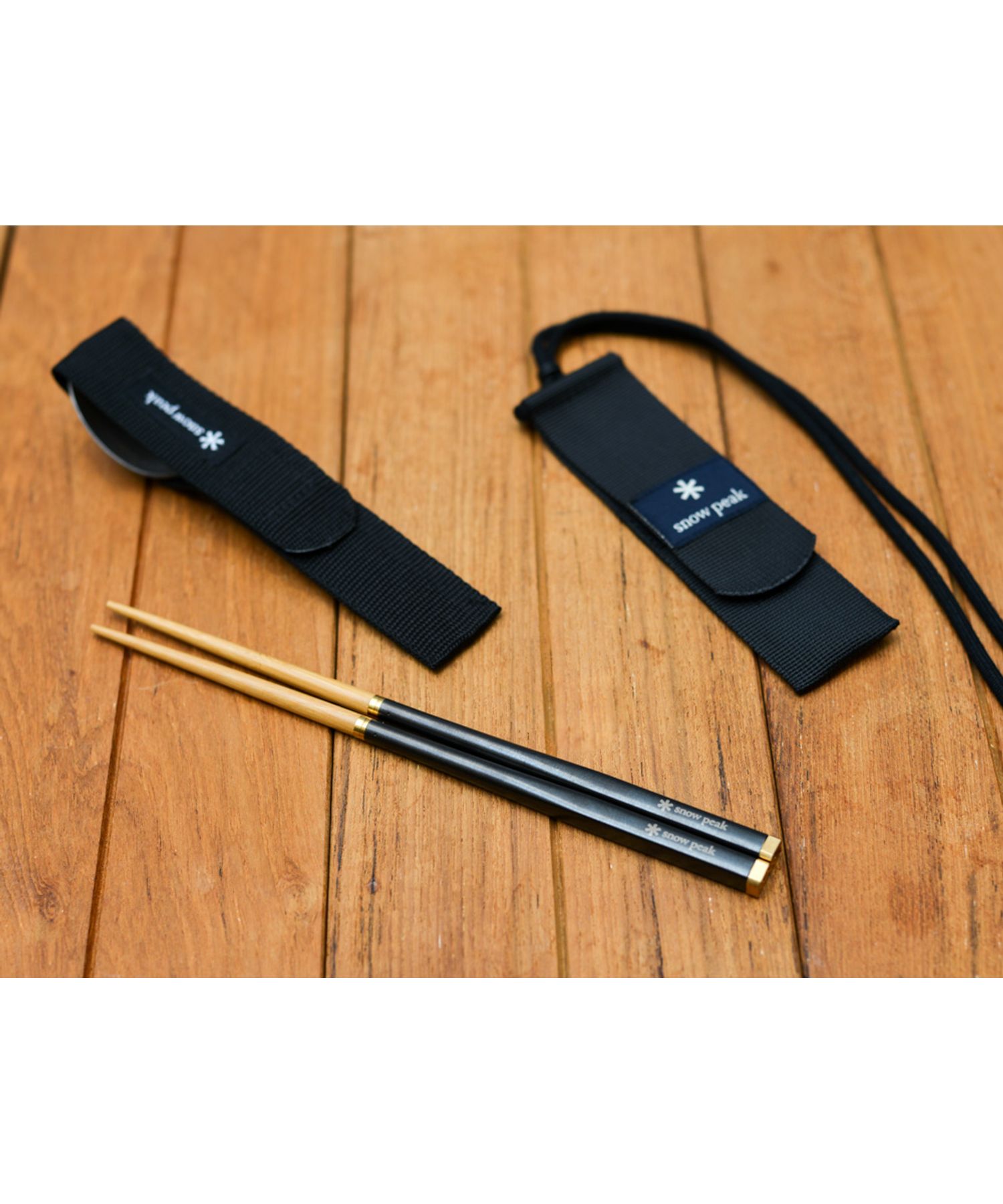 和武器LブラックONLINE| スノーピーク(Snow Peak)