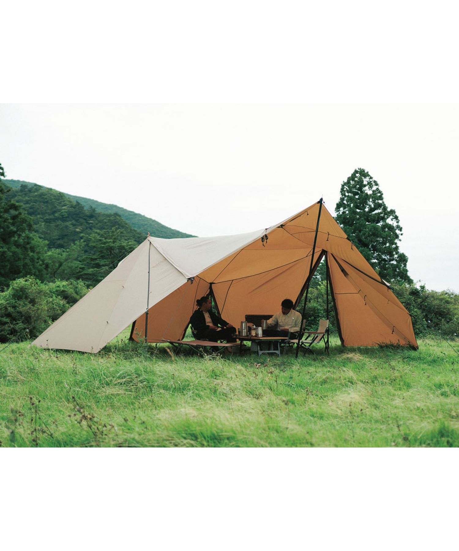 ランドステーションM Pro.air| スノーピーク(Snow Peak)