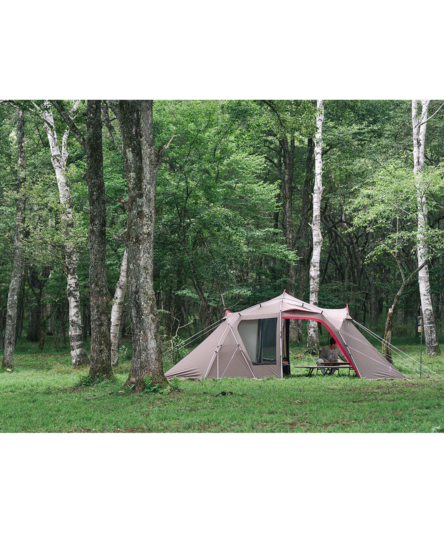 トゥーガ| スノーピーク(Snow Peak)