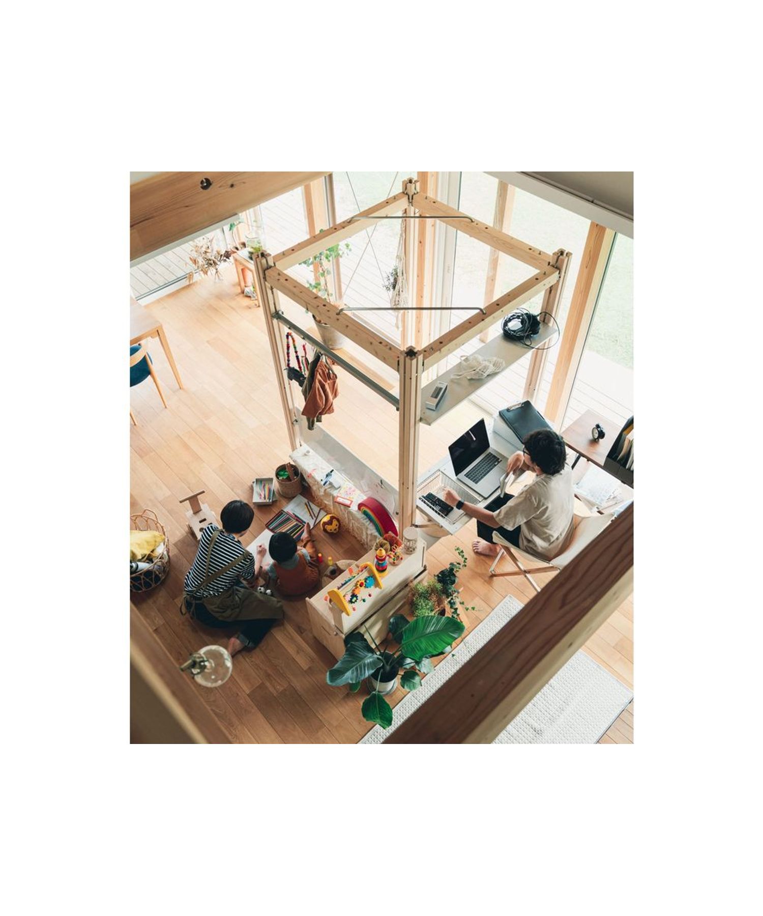 テーブルトレー 1ユニット| スノーピーク(Snow Peak)