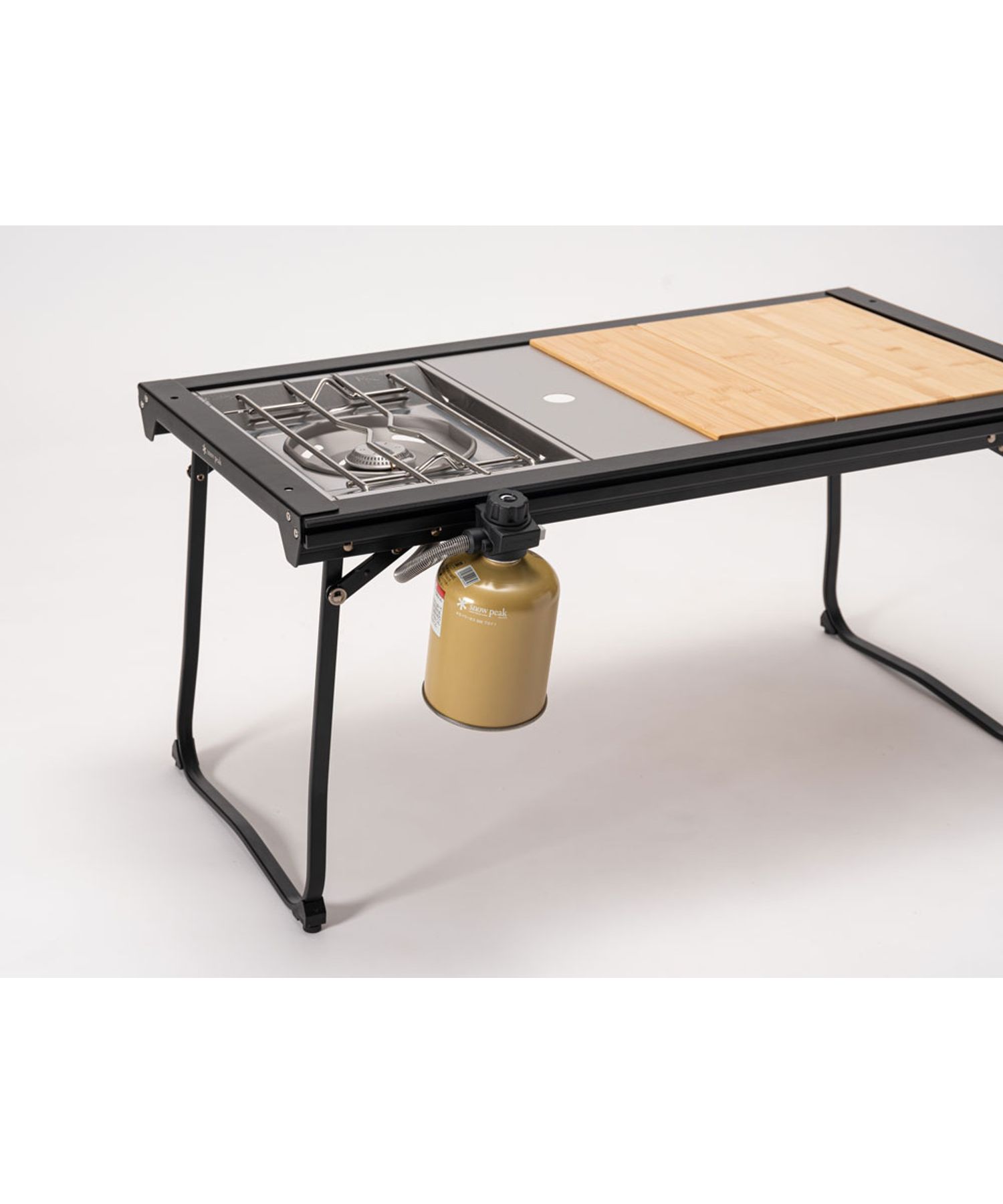 エントリーIGT ブラック / オンライン限定| スノーピーク(Snow Peak)