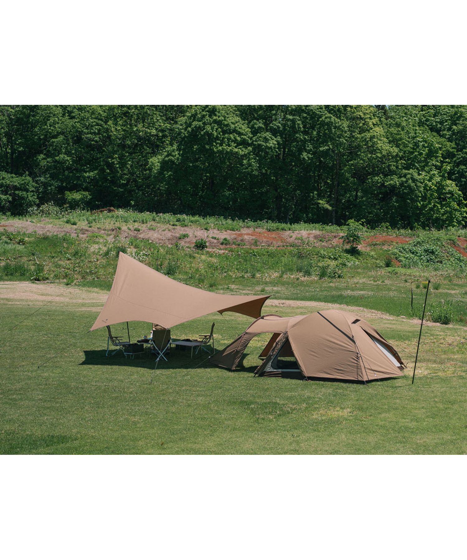 アメニティドームM TC| スノーピーク(Snow Peak)