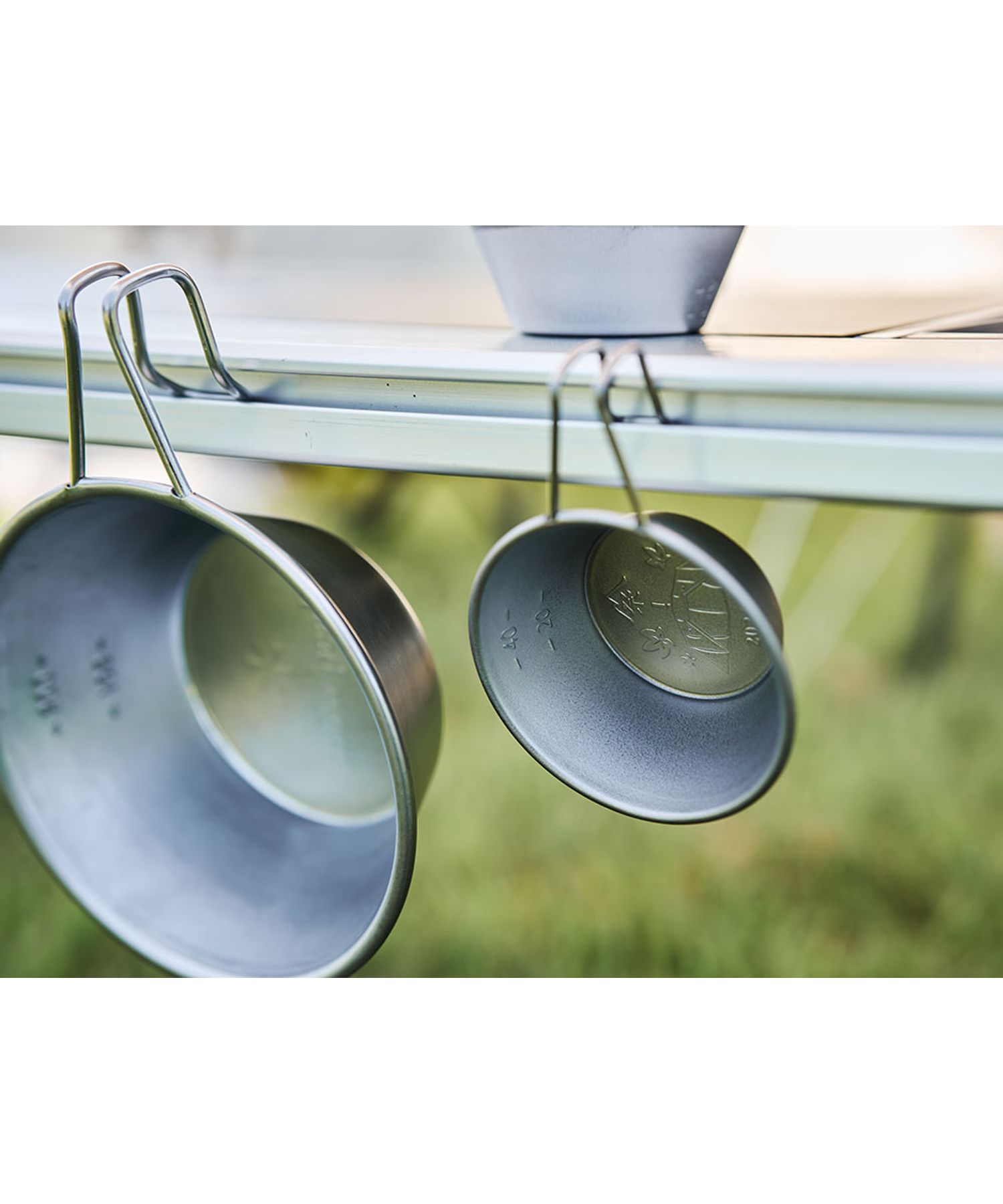 チタンミニシェラカップ 2024 AUTUMN EDITION| スノーピーク(Snow Peak)