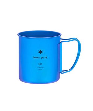 チタンシングルマグ 220 ONLINE| スノーピーク(Snow Peak)