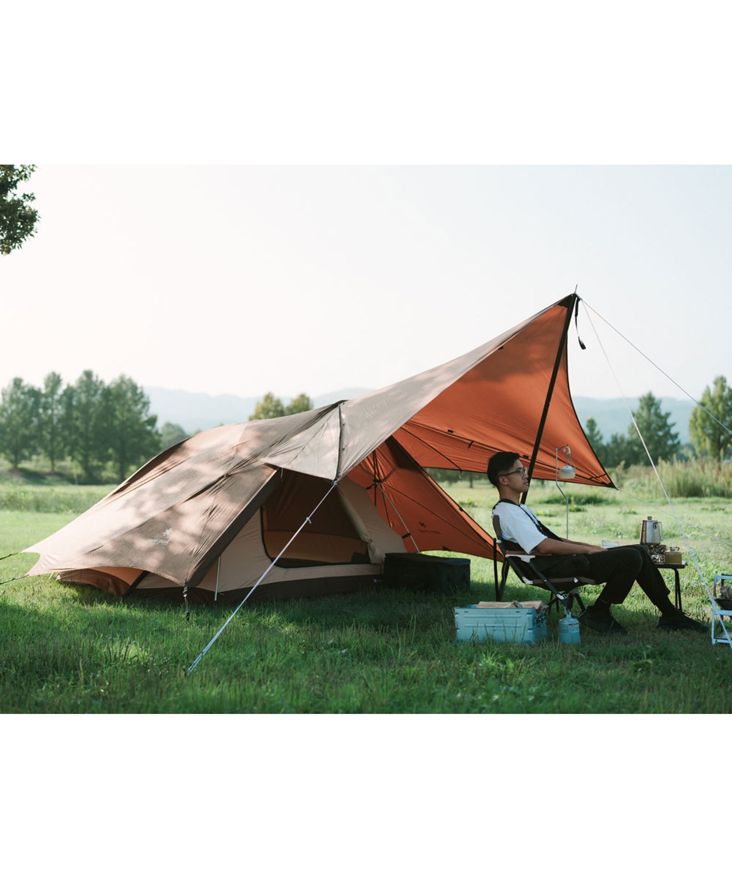 ウィンゼル 2| スノーピーク(Snow Peak)