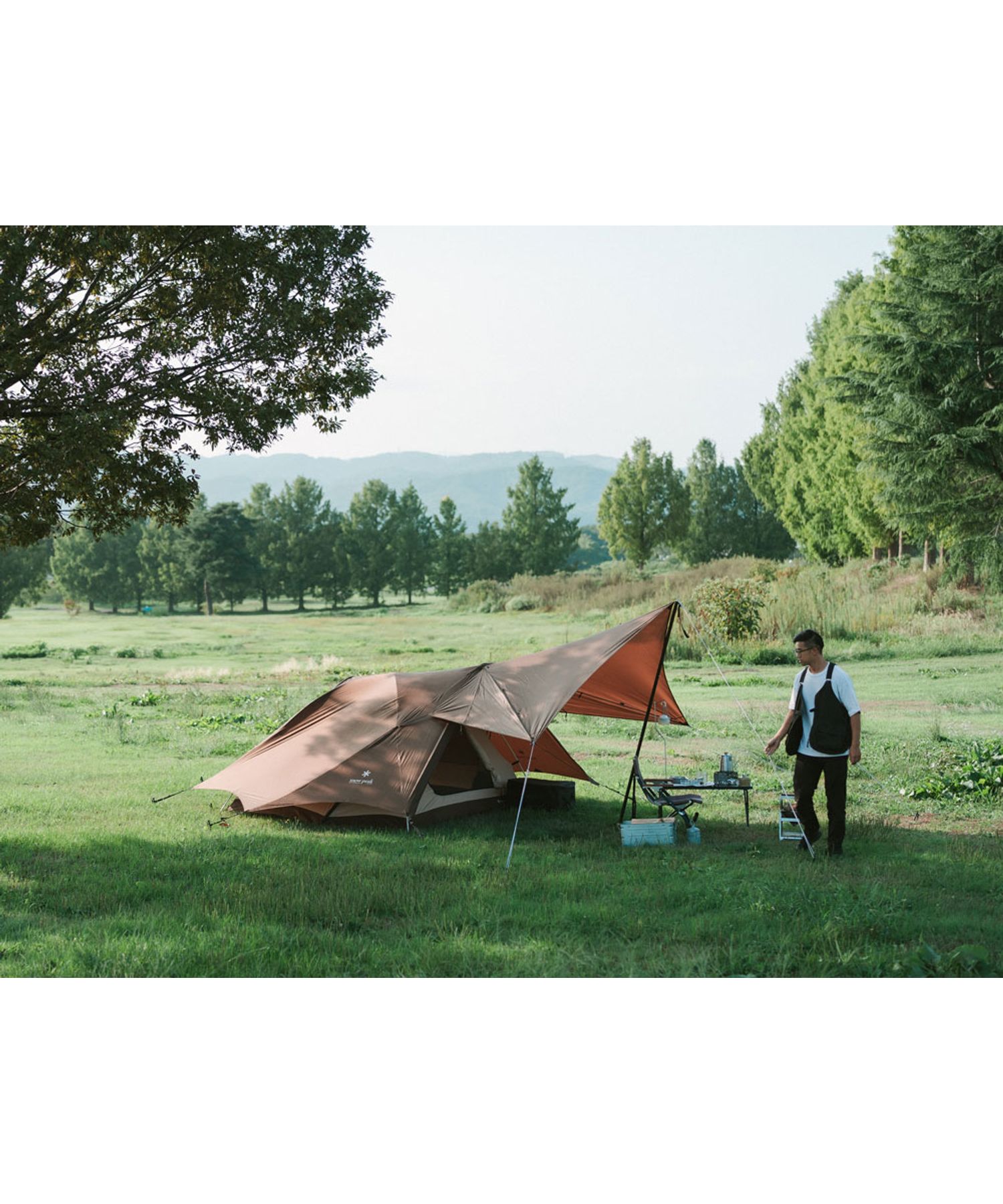 ウィンゼル 2| スノーピーク(Snow Peak)