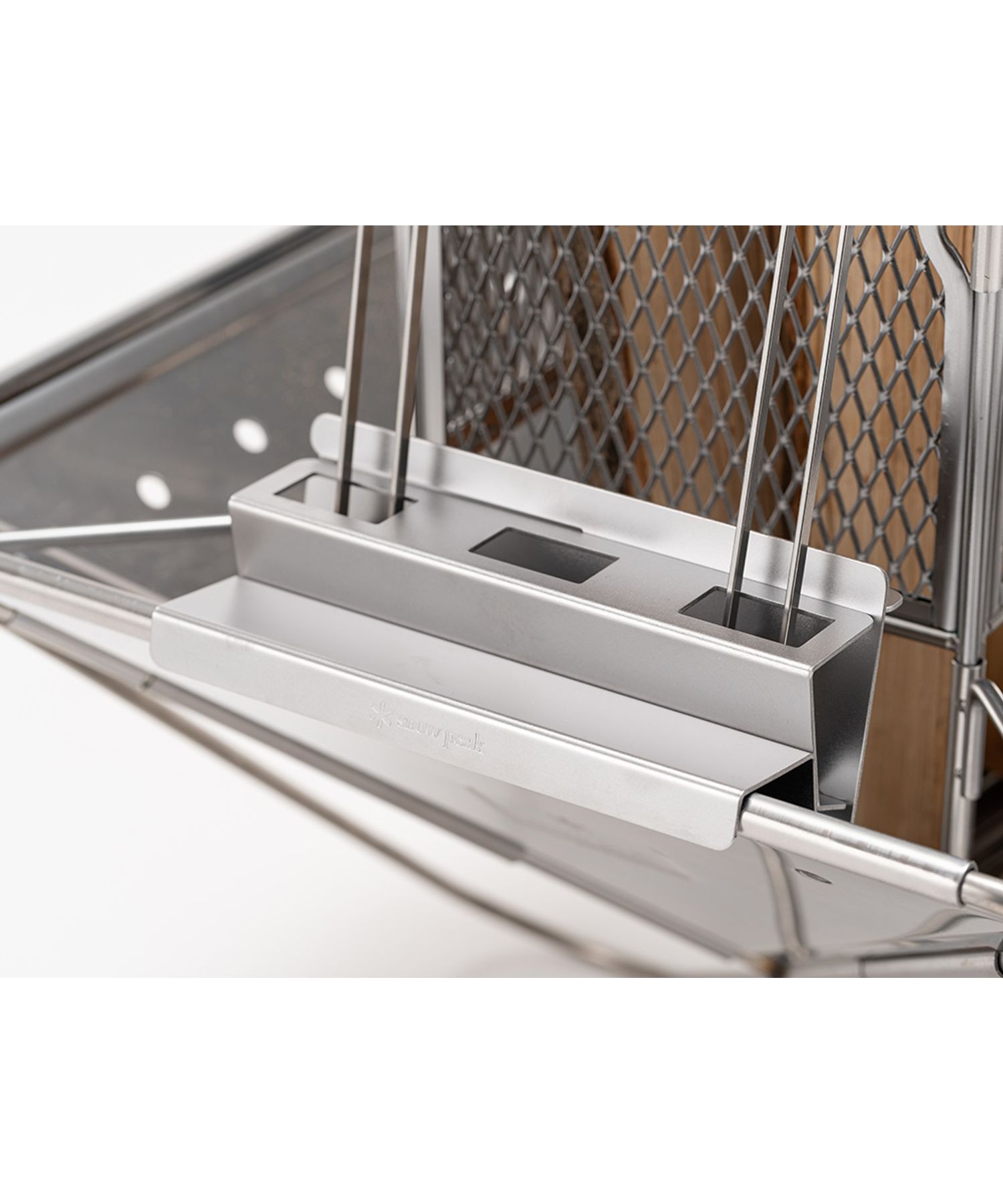 セイエンスターターセット| スノーピーク(Snow Peak)