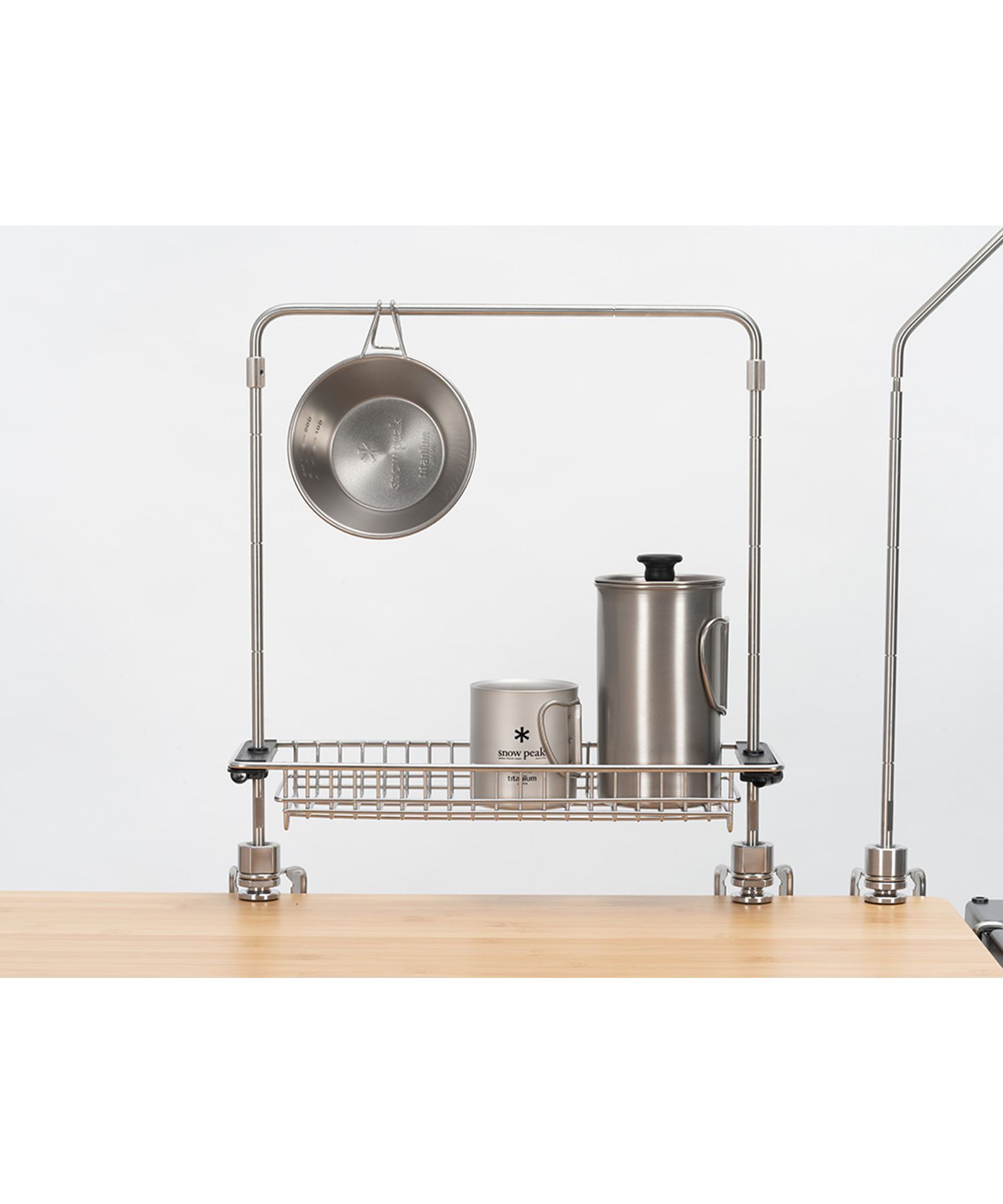 テーブルトップアーキテクトセット| スノーピーク(Snow Peak)