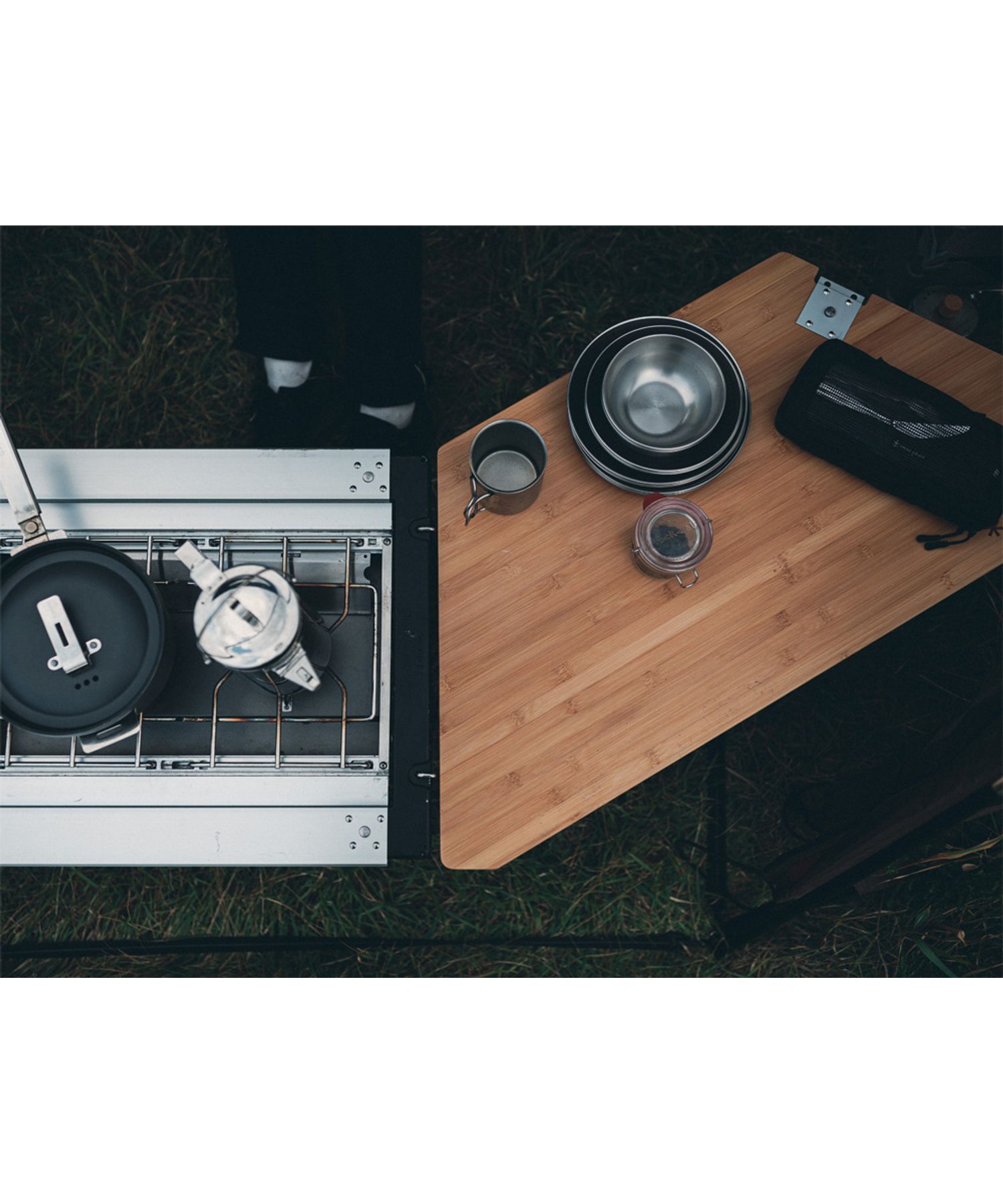 オンライン限定】マルチファンクションテーブルオープンLRセット