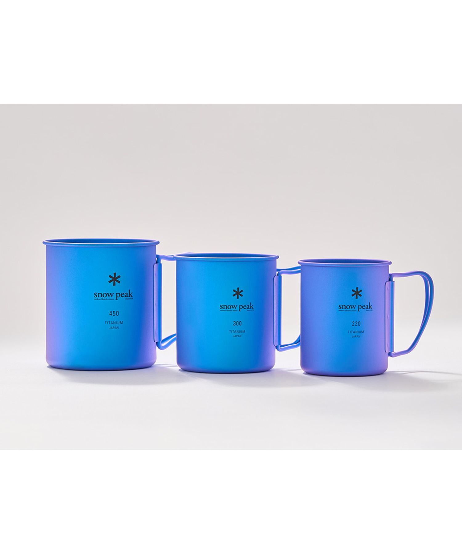 ギフトセット】チタンシングルマグ 220 ONLINE| スノーピーク(Snow Peak)