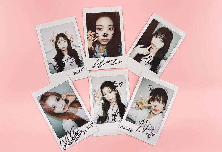 ランダムチェキプレ♡】可愛すぎるBilllieからのチェキプレの応募方法