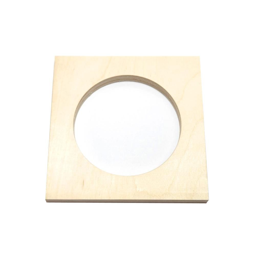 八千代製作所 10cm用真鍮アダプターリング AR108（ペア） - コイズミ