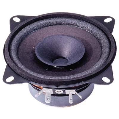 Visaton PX10HF | 同軸型フルレンジ - コイズミ無線有限会社