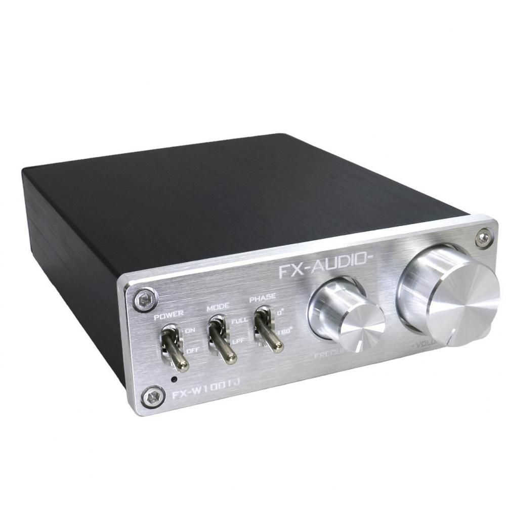 FX-AUDIO モノラルアンプ | FX-1001J - コイズミ無線有限会社