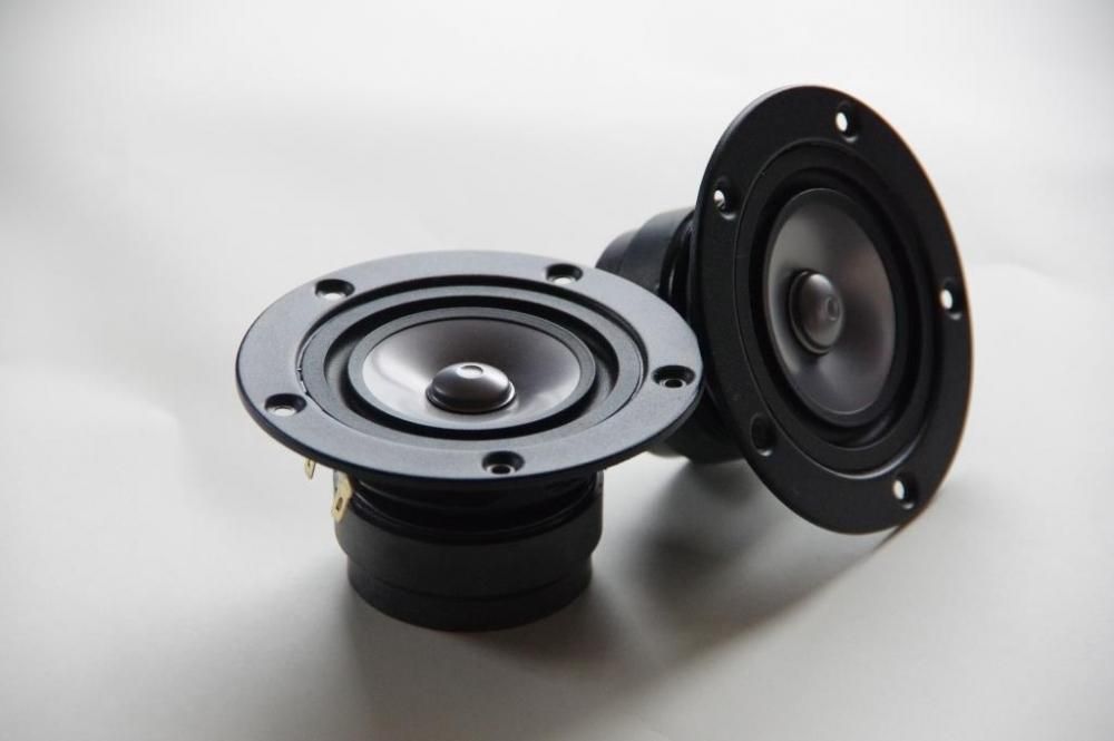 MarkAudio 8cmフルレンジ CHN519(ペア) - コイズミ無線有限会社