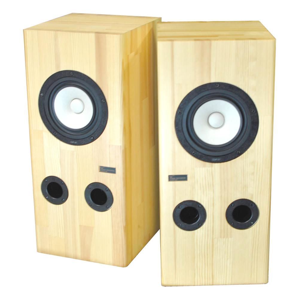MarkAudio バスレフ型板材キット | 音響特性向上 - コイズミ無線有限会社