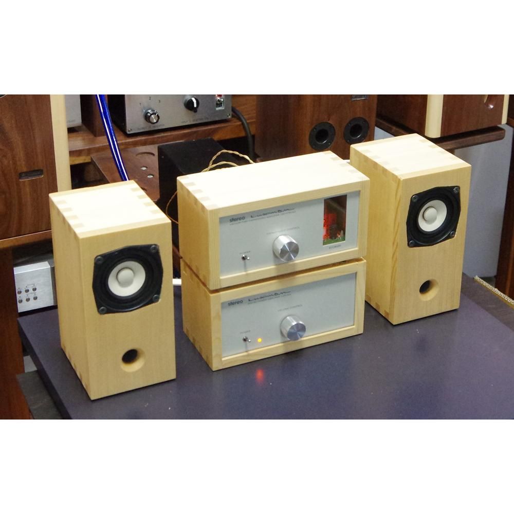 MarkAudio パッシブスピーカー|高音質再生 - コイズミ無線有限会社