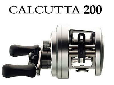 SHIMANO] 12' CALCUTTA 200（右巻き） - RISE Shopping