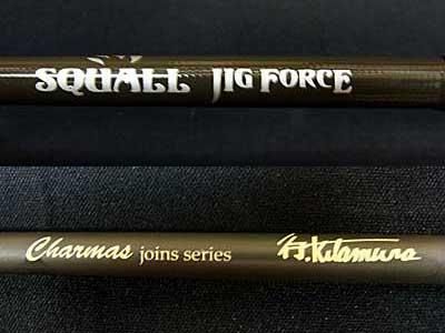 tailwalk] SQUALL JIG FORCE (スコール ジグフォース) - RISE Shopping