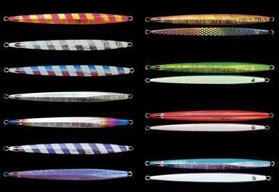 ニューモデル Re:BORN 2WAY spiky Long 130g.145g.165g.195g.255g