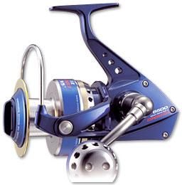 Daiwa] ダイワ ソルティガ-Z 6500 EXP - RISE Shopping