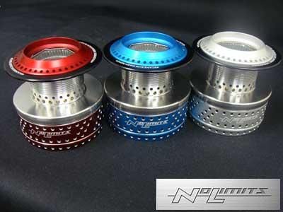 STUDIO Ocean Mark] NO LIMITS ST6300 VerZ SPOOL - RISE Shopping