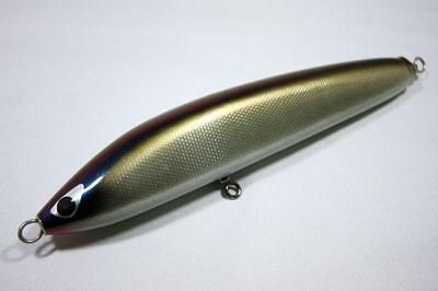 CB ONE] DRIFTER 200ND “アルミマジョーラグリーンバック” (ポイント