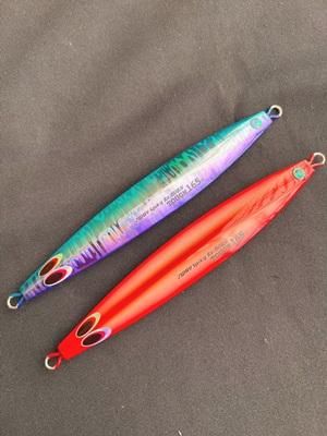 ニューモデル ReBORN 2WAY spiky Semilong/TOUGH 65g.115g.165g.200g
