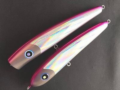 ポイント対象外 Bubble Bait 190 浅口のポッパー - RISE Shopping