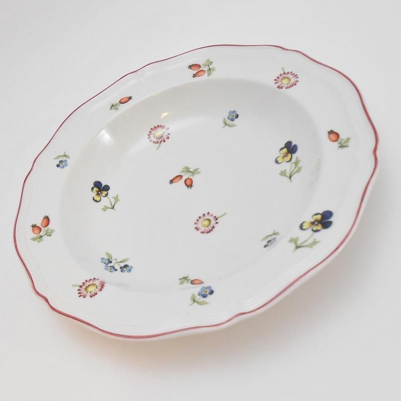 ドイツ製・ビレロイ＆ボッホ・Villeroy＆Boch・プチフルールシリーズ