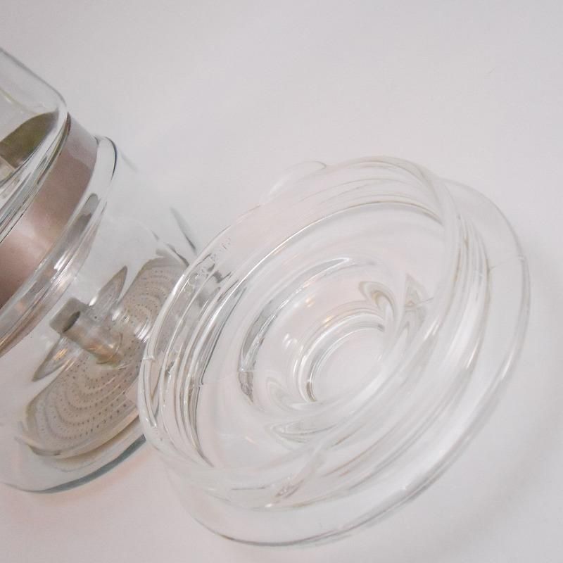 オールドパイレックス・4カップ用・パーコレーター・フレームウェア