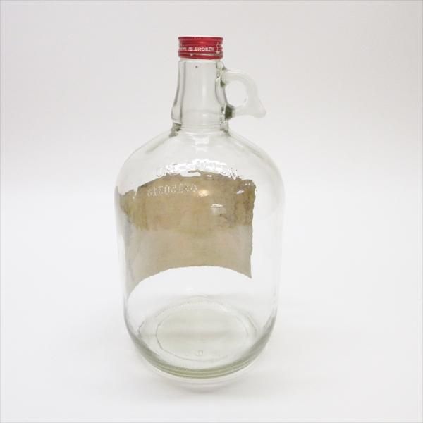 コカ・コーラ 1960年代原液用1ガロンボトル