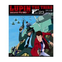 ルパン三世 second-TV. BD-23 | 日テレポシュレ本店 日本テレビの通販