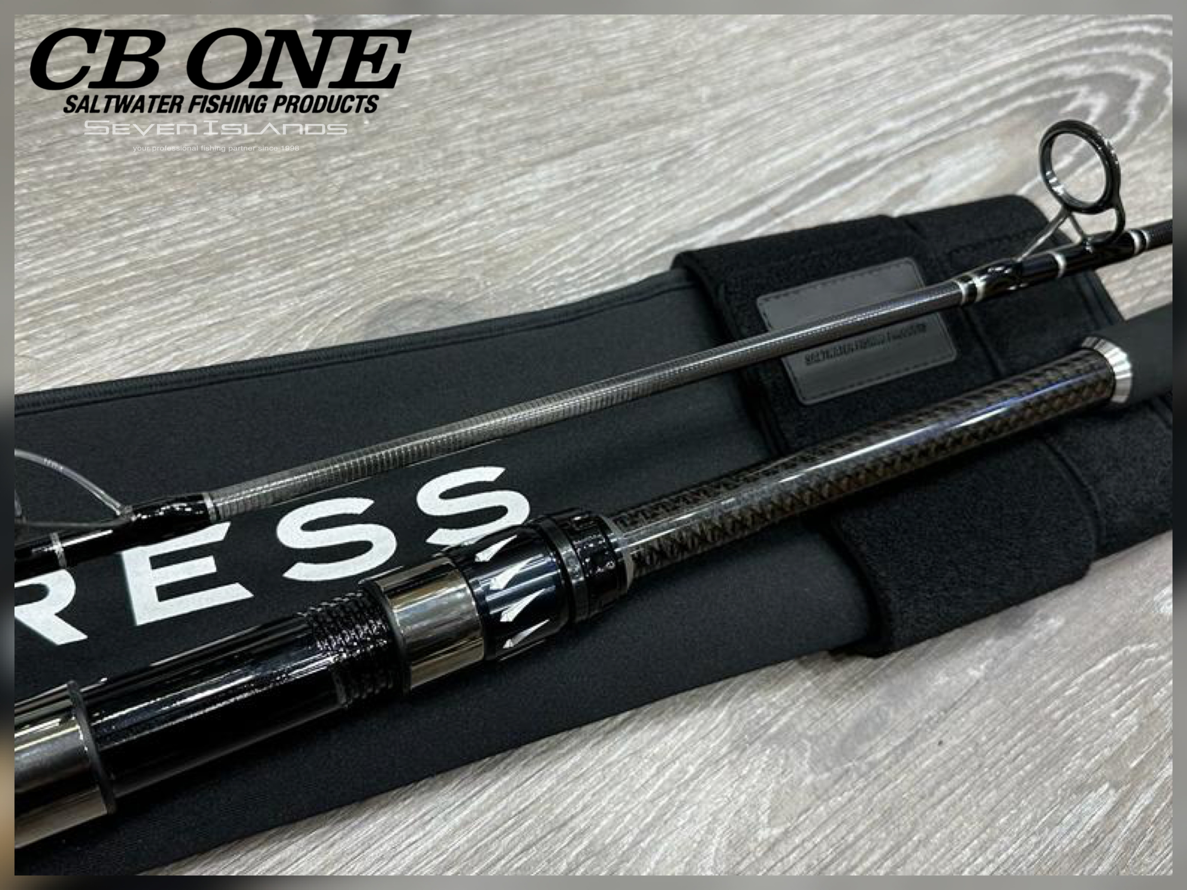 CB ONE VFR PROGRESS 83/8SPC