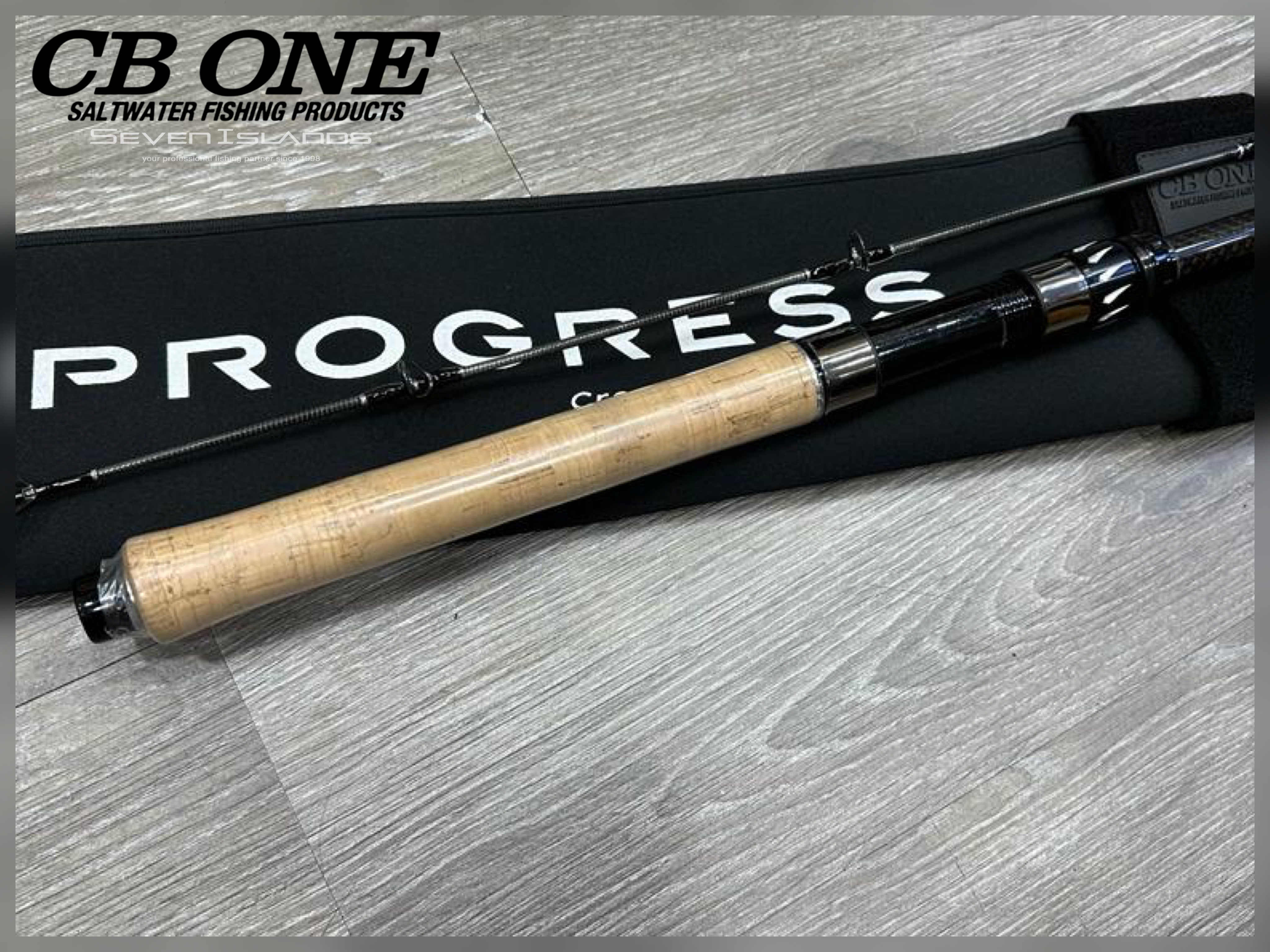 CB ONE VFR PROGRESS 83/8SPC