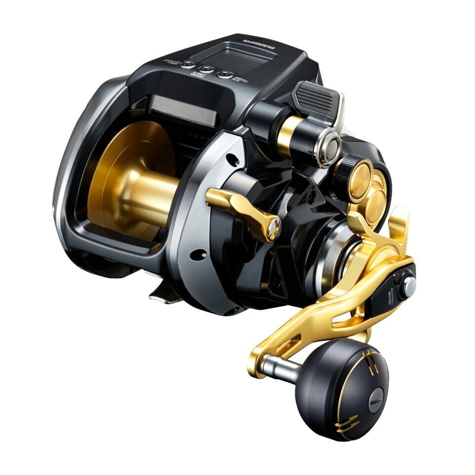 SHIMANO Beast Master MD6000 Electronic Reel