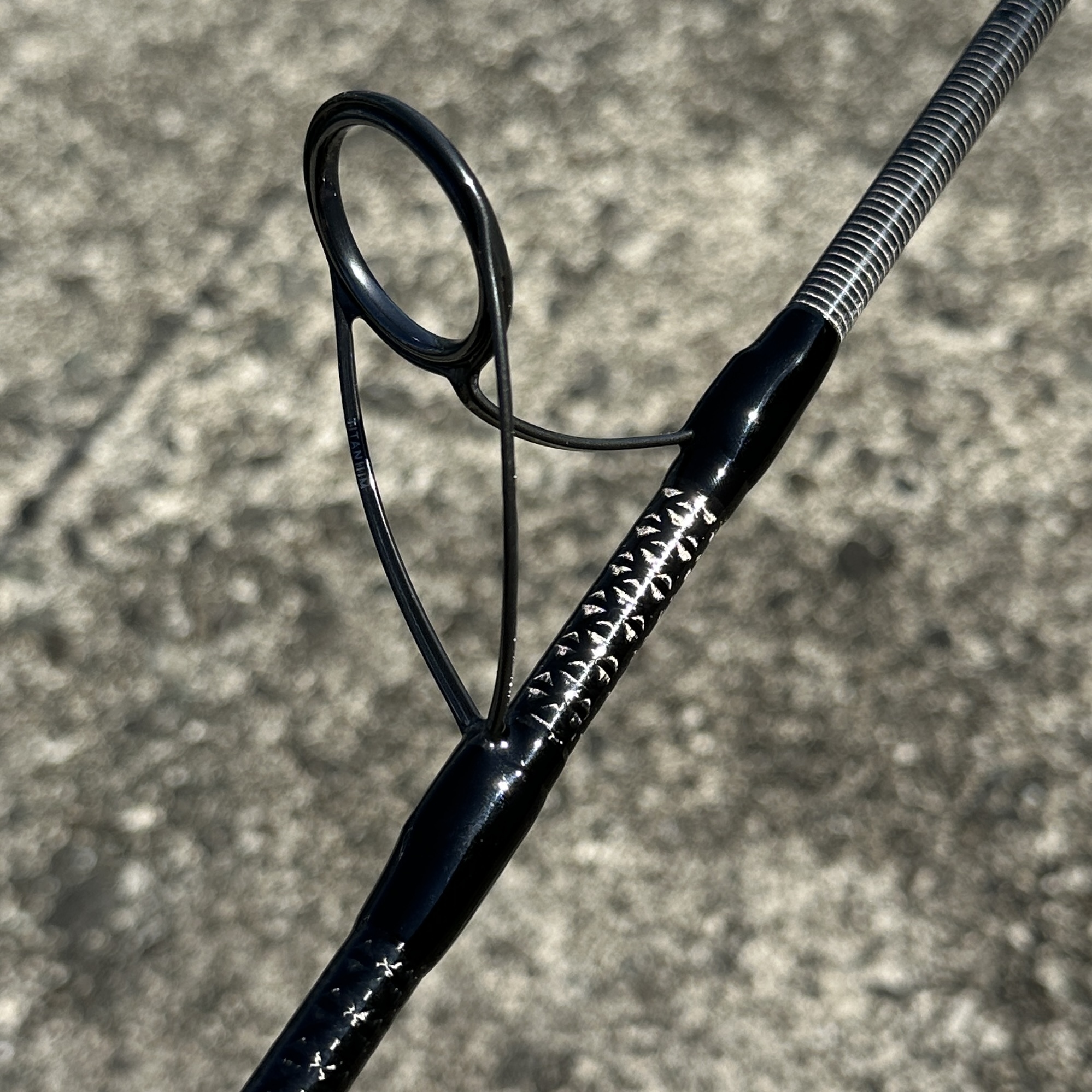 CB ONE HRM 66/5 Jig & Cast Rod hrm665