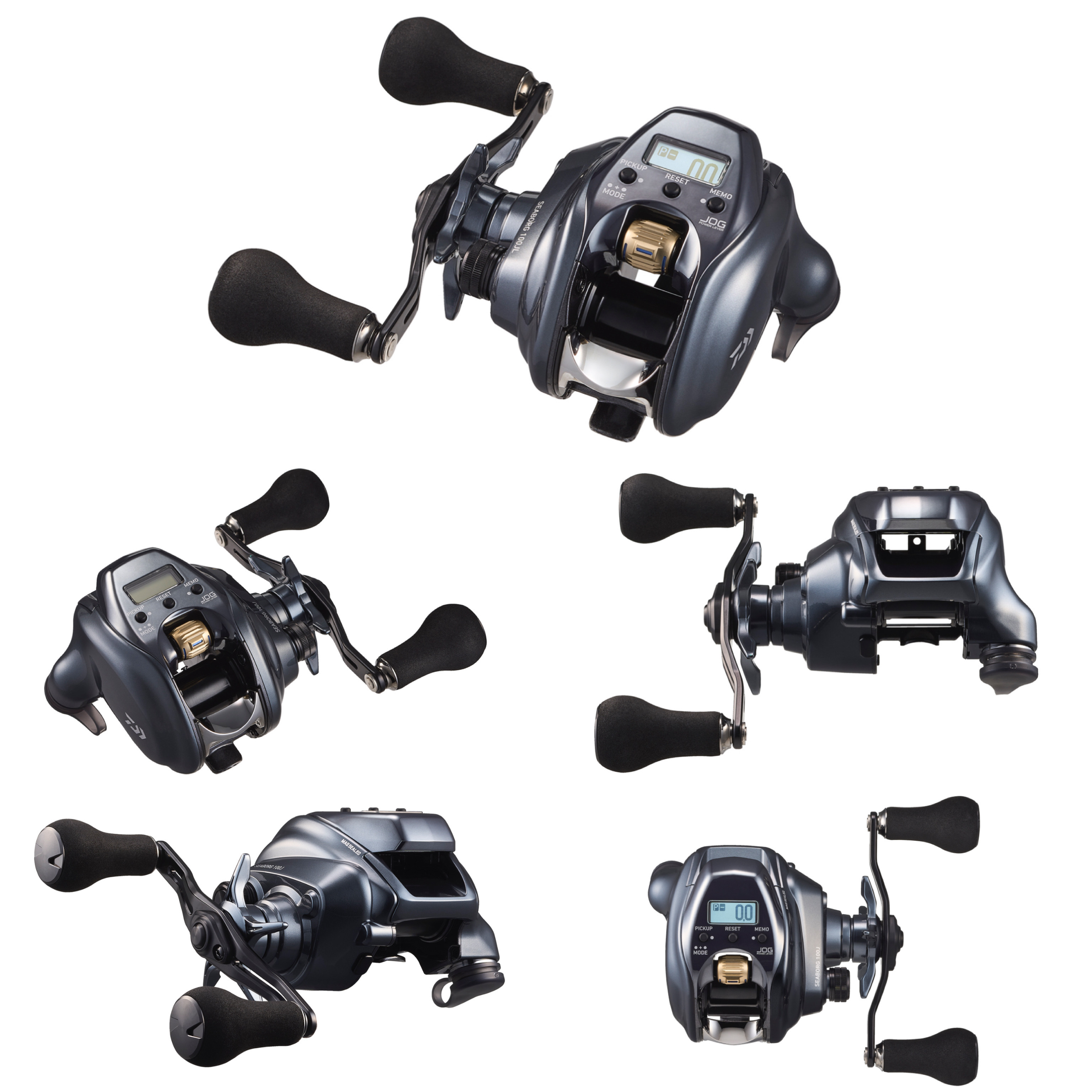 DAIWA Seaborg 100j / 100jl Electronic Reel