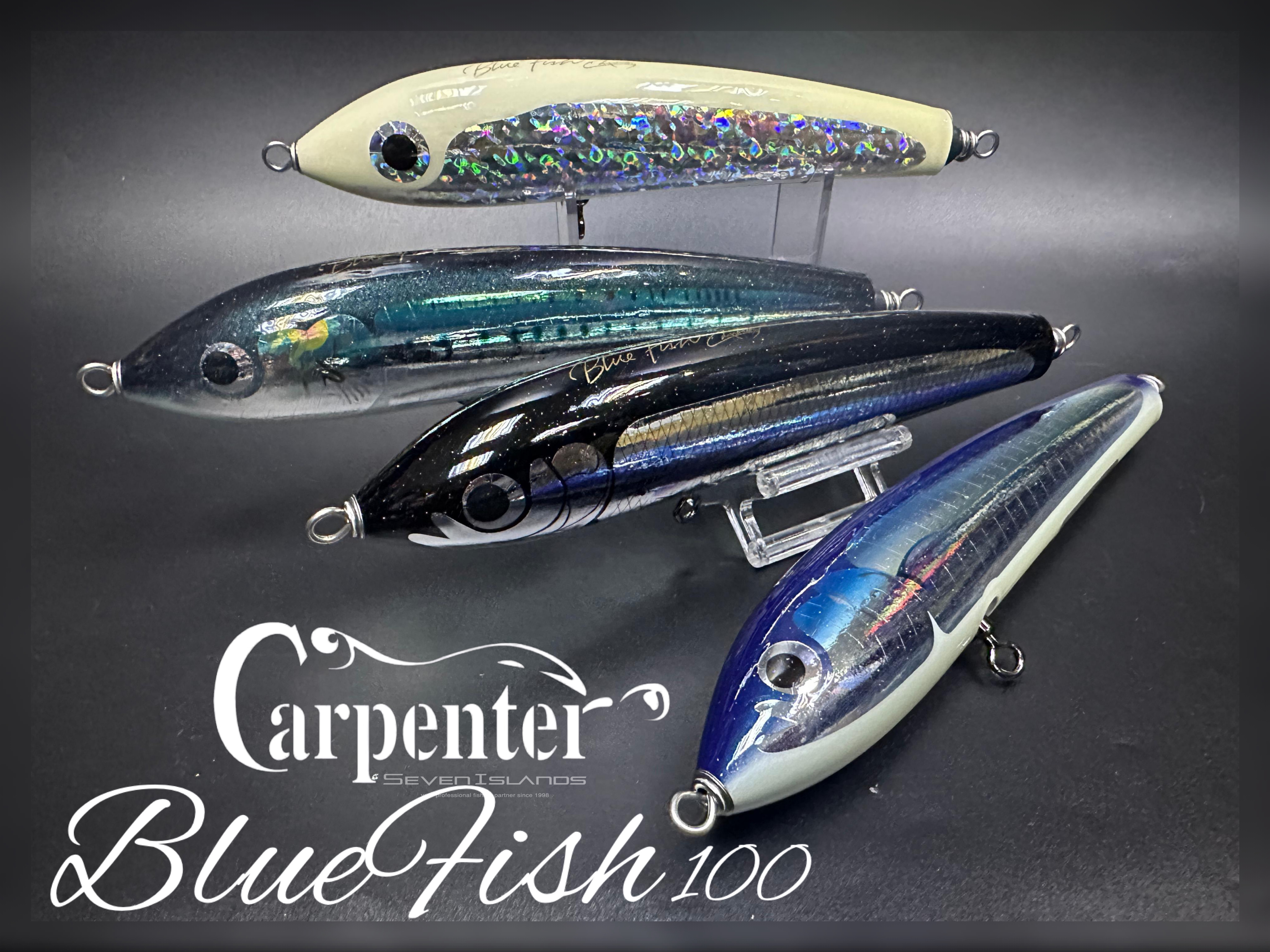 CARPENTER BlueFish 100 Swim Bait