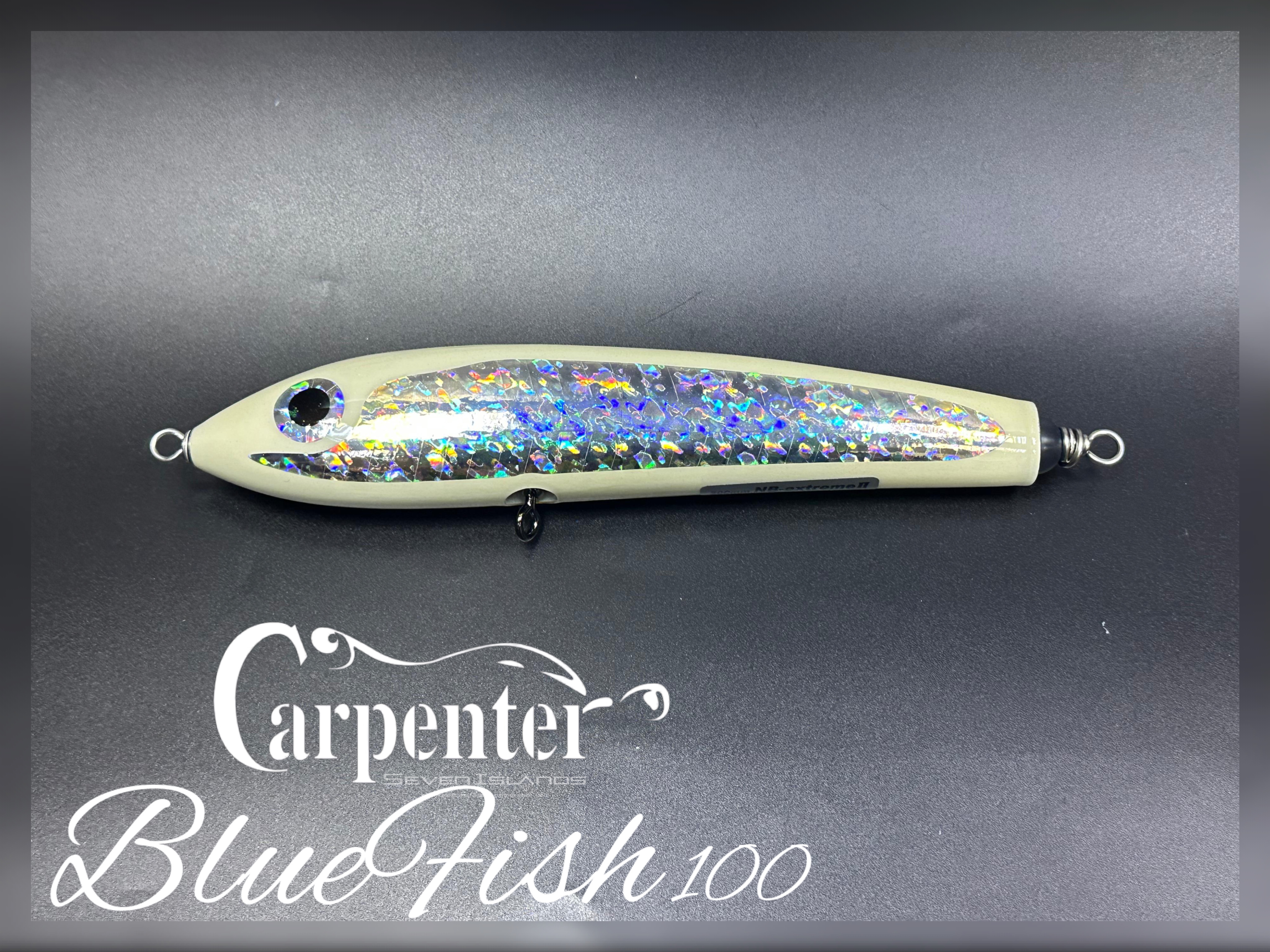 CARPENTER BlueFish 100 Swim Bait