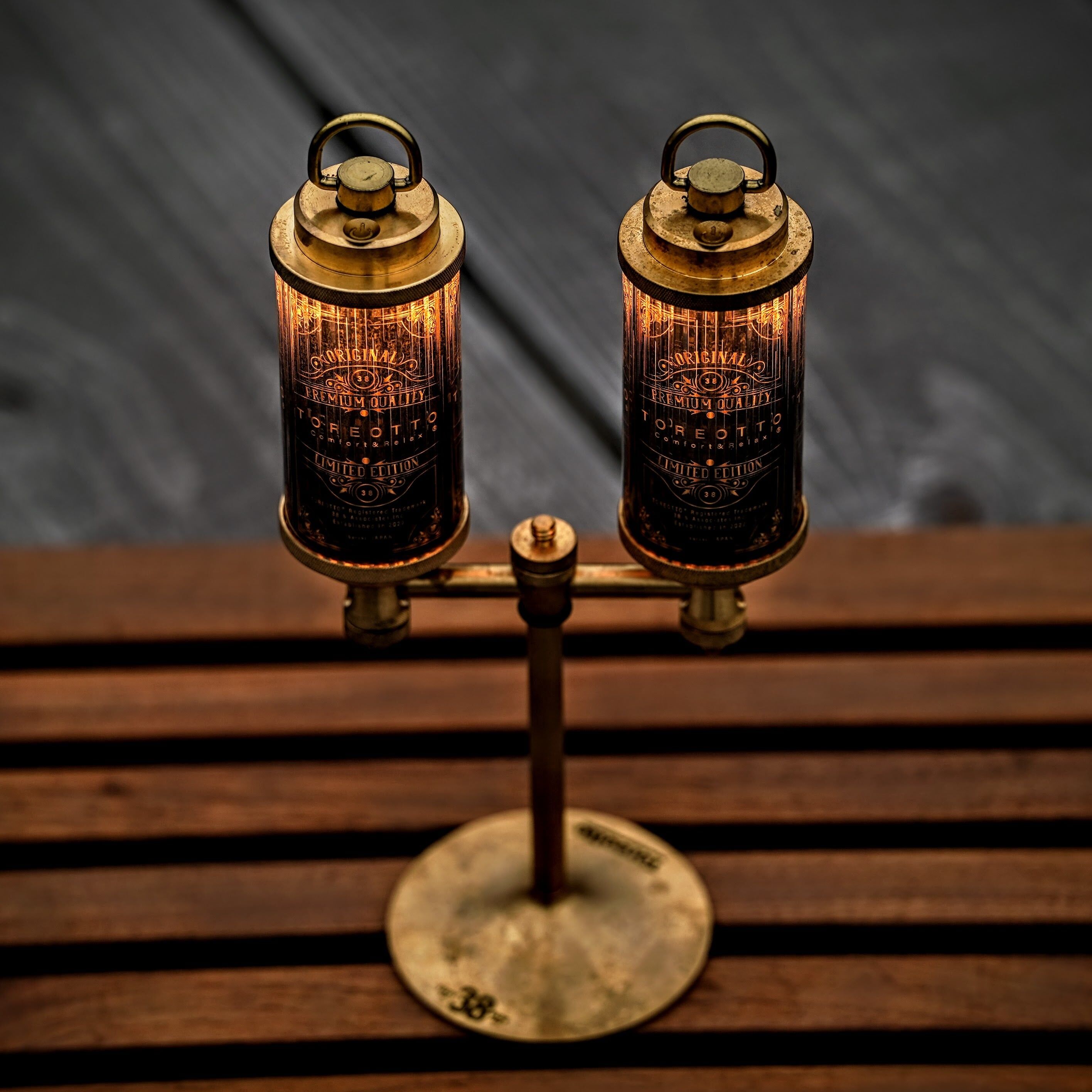 38explore｜38-kT THE RICH classic100