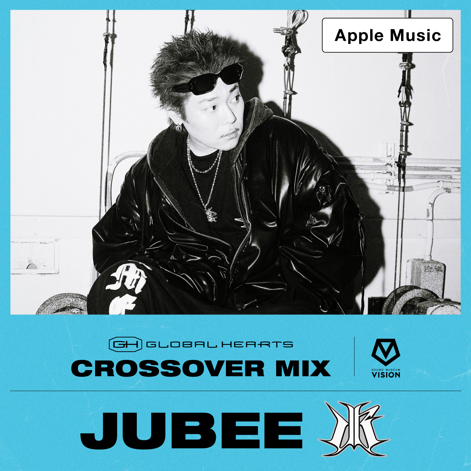 SiiiCK | Apple Music Global Hearts DJ Mix DJ Dirtykrates a.k.a.