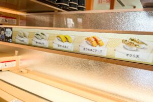 はま寿司、“回るタッチパネル”が最強すぎる… 「天才の発想」ネット上で