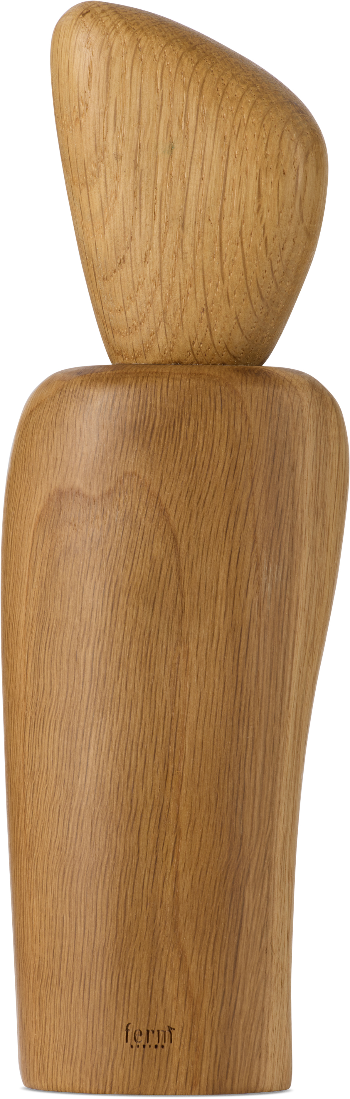 ferm LIVING Cairn オーク グラインダー | SSENSE 日本