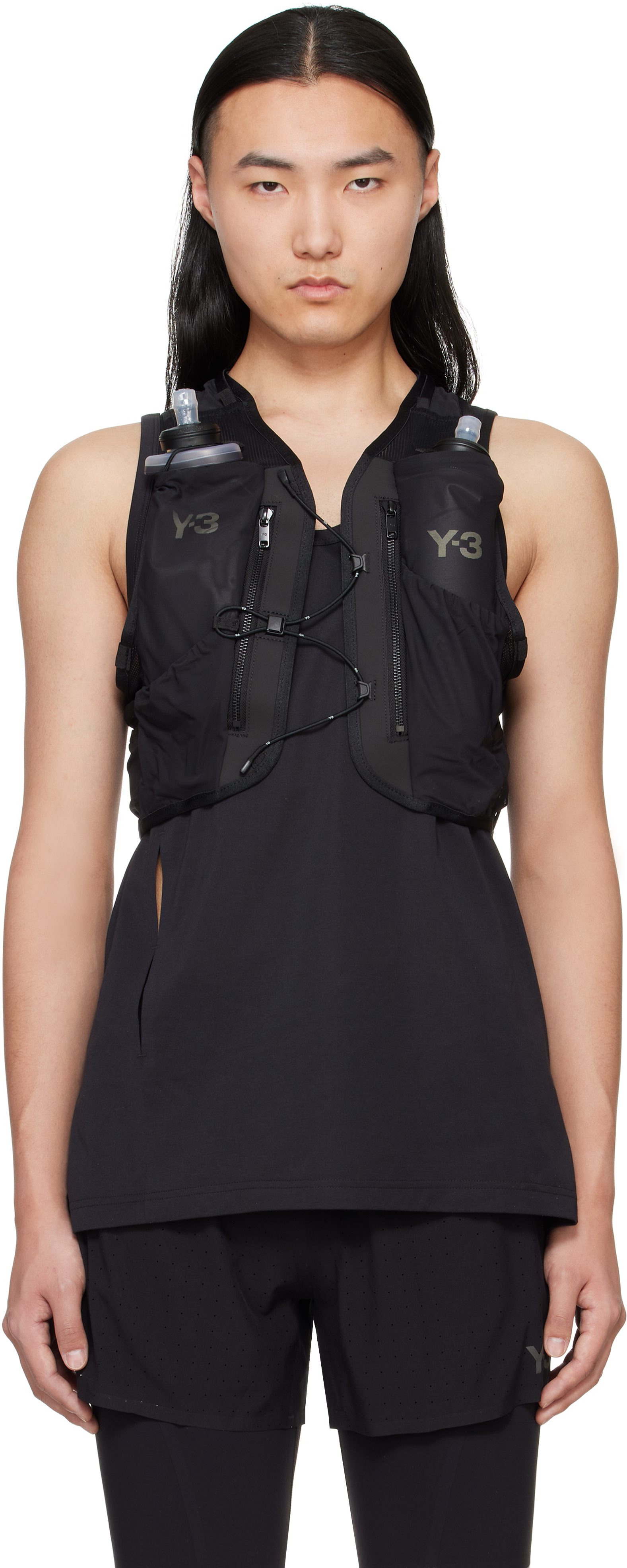 Y-3 RUN VEST トライアスロン Y-3 RUN VEST トライアスロン Y-3