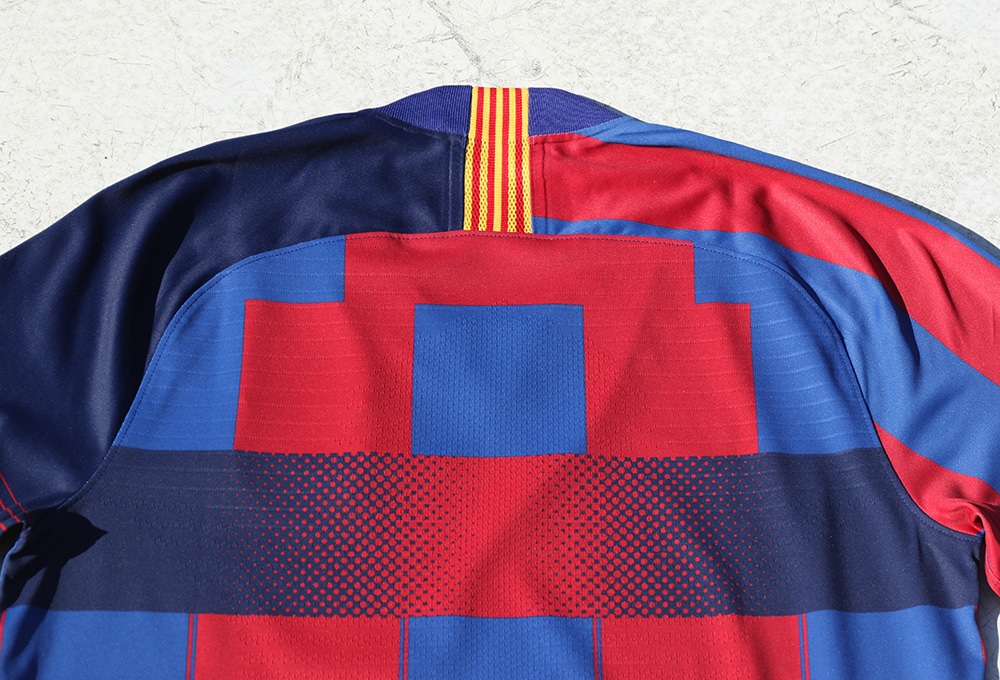 ☆新品 S メッシ FCバルセロナ ナイキ20周年記念 新品 S メッシ FC