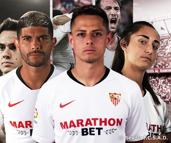 19-20 SEVILLA(セビージャ)｜NIKE｜サッカーショップKAMO
