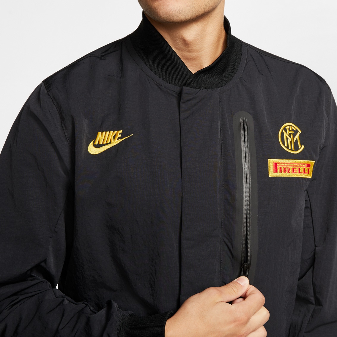 ナイキ 19-20 海外クラブチーム 「INTERxPIRELLI COLLECTION（インテル