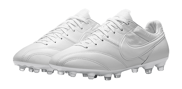 NIKE TIEMPO PREMIER Black＆ White（ティエンポ プレミア ブラック