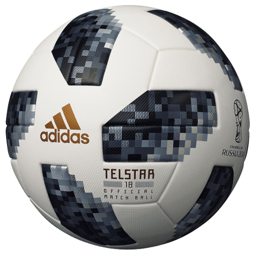 2018 FIFAワールドカップ 公式試合球「テルスター18」| サッカー